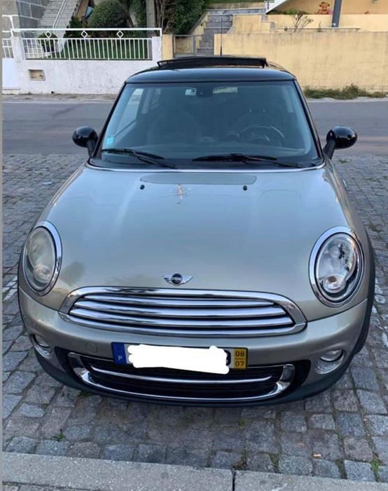 Mini cooper D 1.6