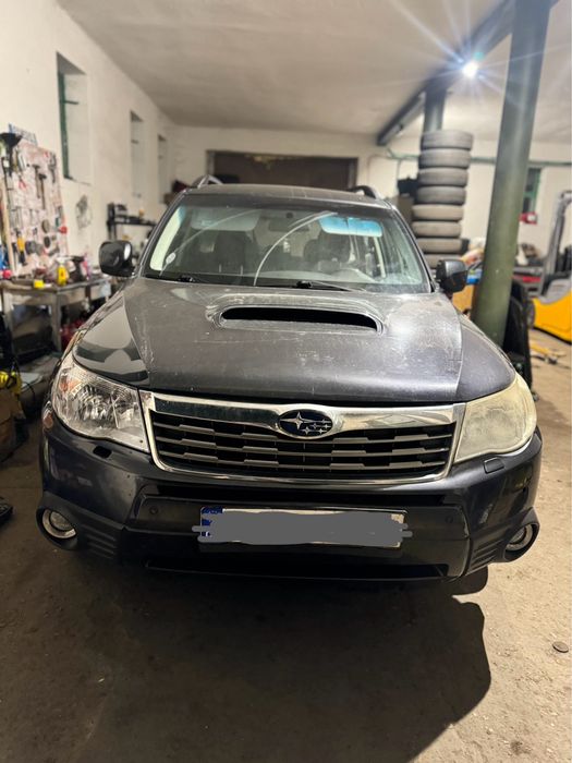 Subaru Forester разборка,розборка Субару Форестер