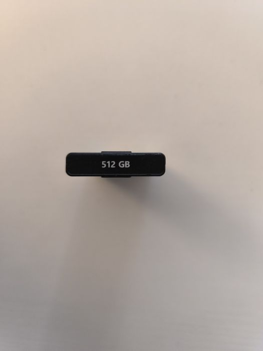 SSD Xbox série X ou S de 512 gb