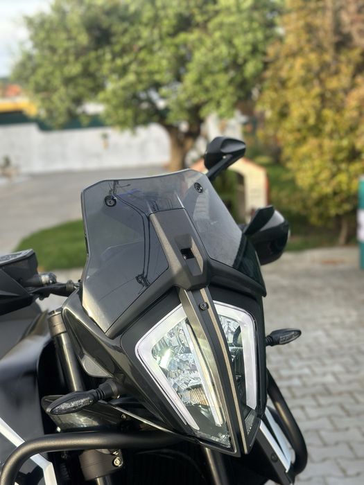 KTM 790 Adventure