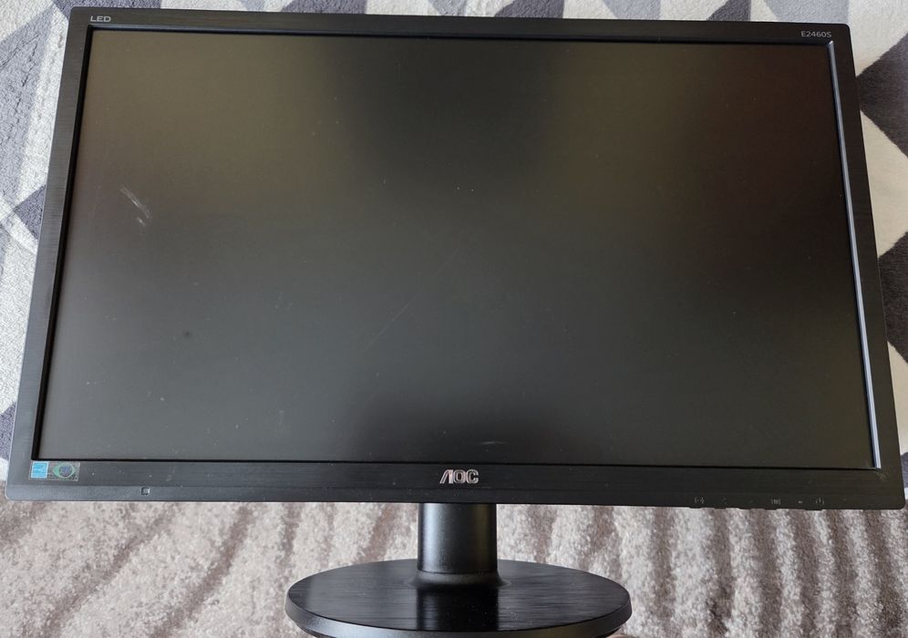 Monitor AOC 24' LED