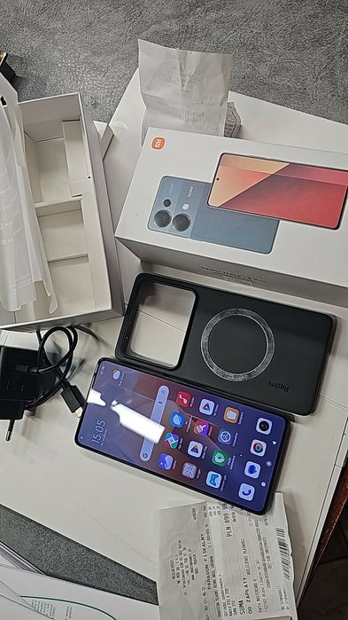 Telefon Xiaomi redmi note 13 pro