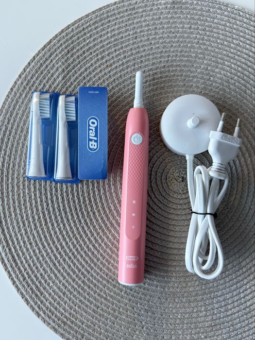 Szczoteczka soniczna oral b