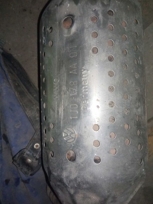 Продам каталізатори Октавія тур 1,6 і1,9 та шаран 1,9