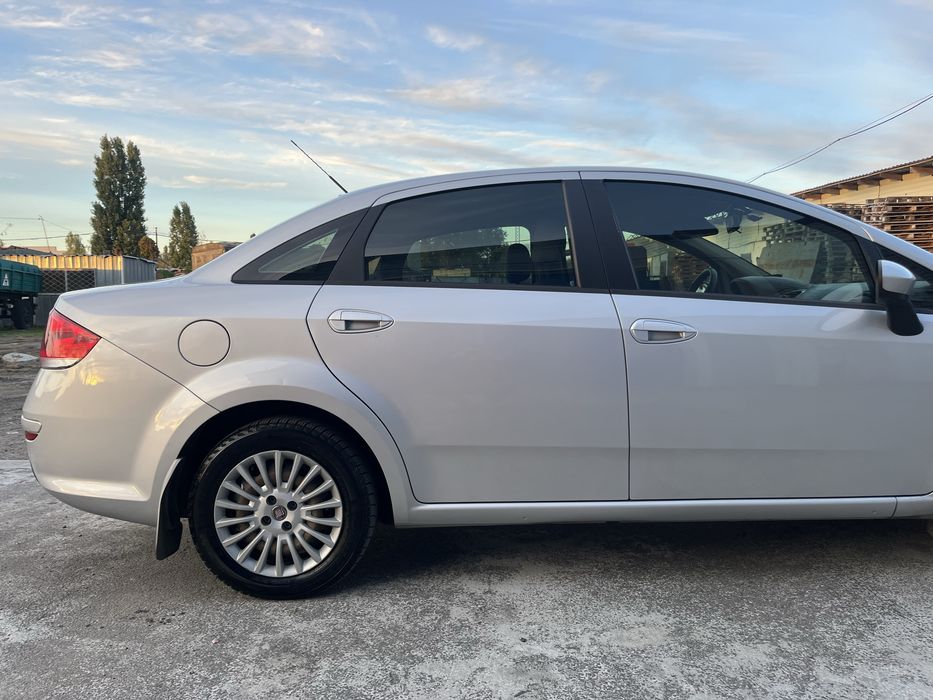 Fiat linea 2014 1.4