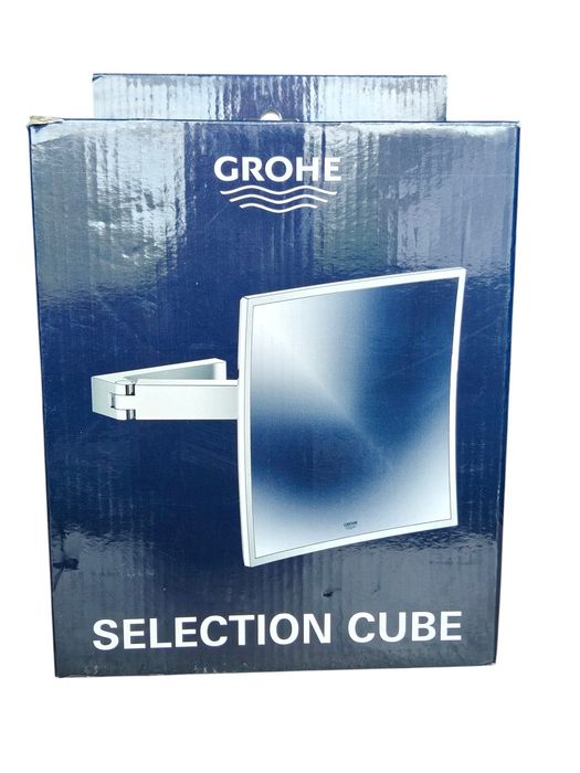 Lusterko GROHE Selection Cube