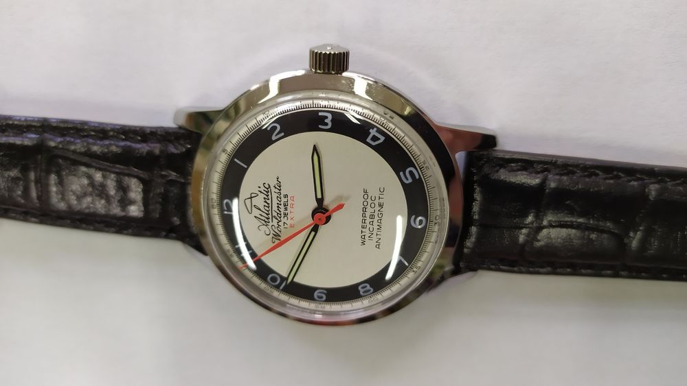 Atlantic Extra z czarnym ringiem