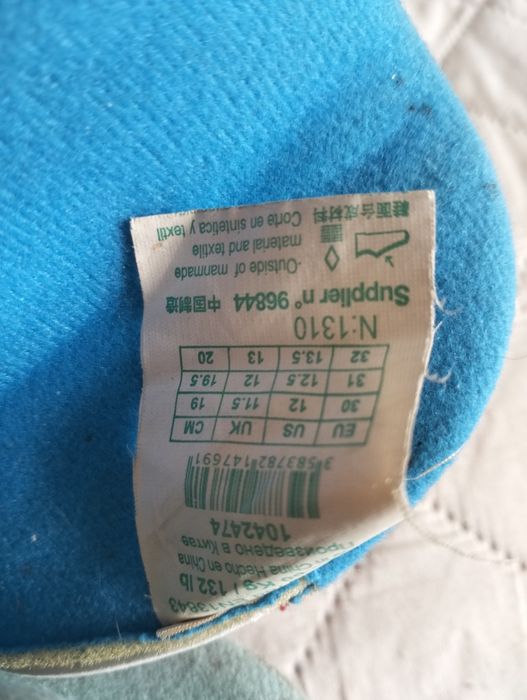 Patins em linha da Oxelo ajustáveis