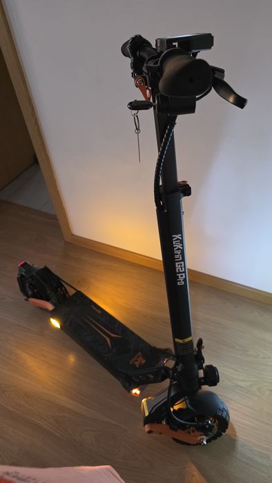 Trotinete Elétrica KuKirin G2 Pro (898 km)