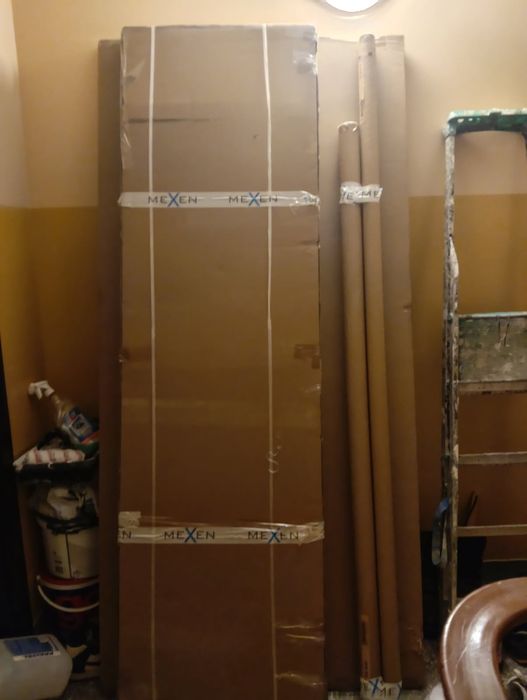 Sprzedam sliczna nowa kabine prysznicowa.