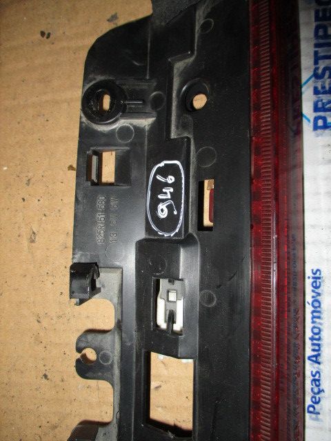 Luz stop adicional / 3º stop MAZDA 323 III (BF)