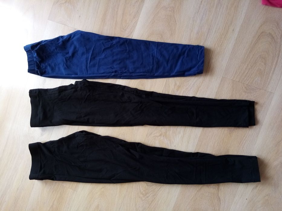 Leginsy dziewczęce rozmiar 164