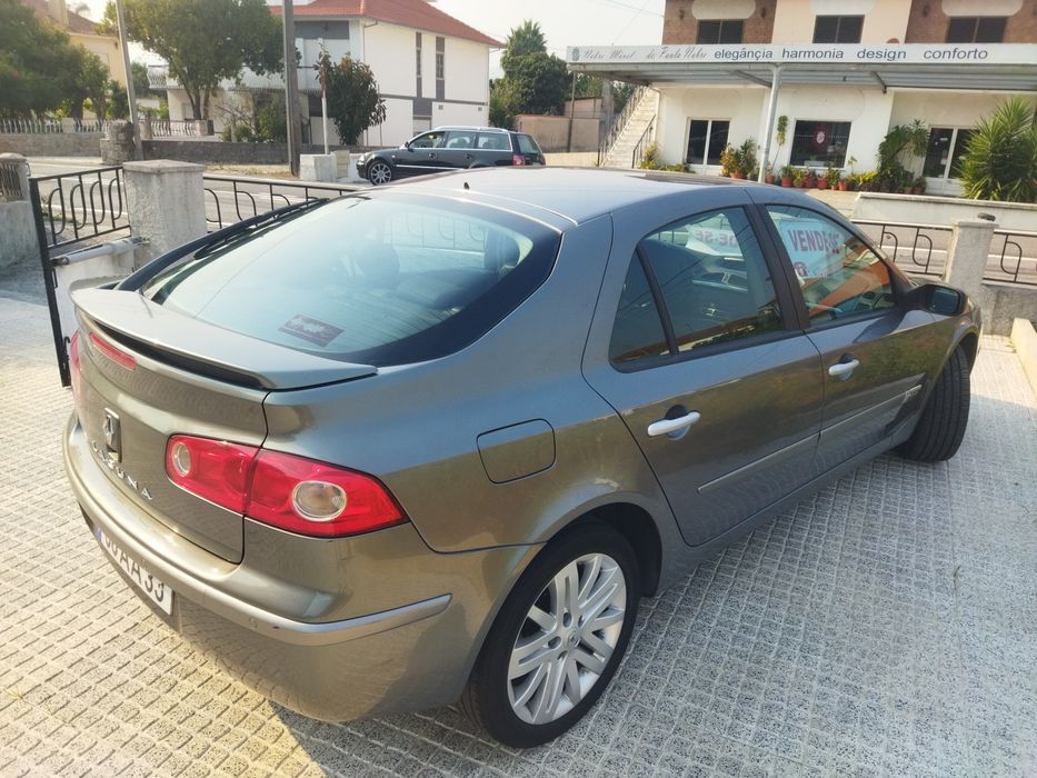Renault Laguna 1.9 dci
