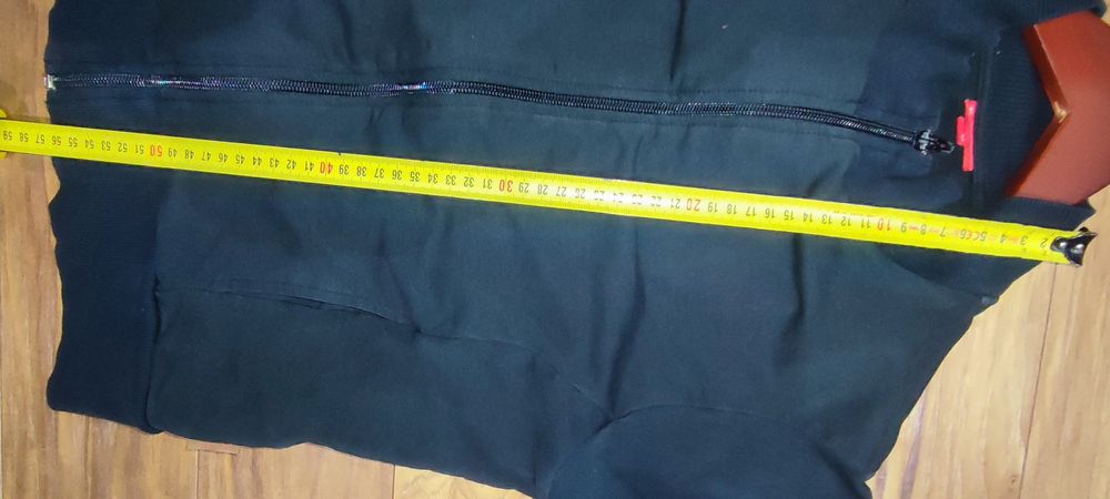 Orginalna bluza Elle rozm S-M. Rozciągający się super material