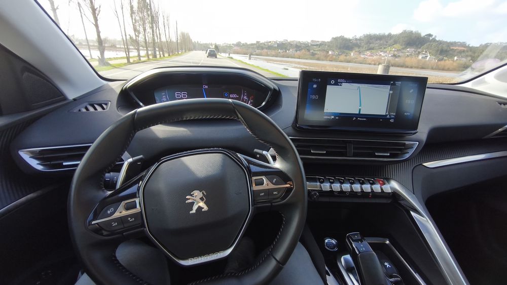 Peugeot 3008. 2021 cx aut