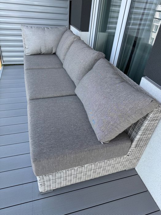 Meble ogrodowe LANGDON - 3 segmenty