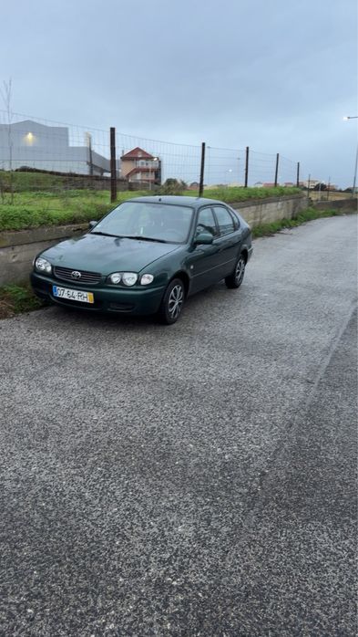 Toyota corrola E11u