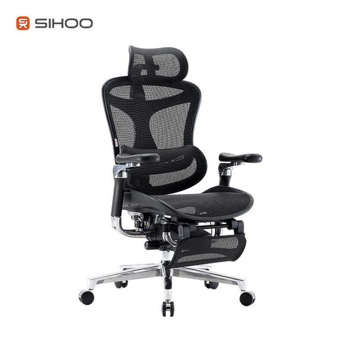 Ергономічне крісло SiHoo С500-Pro