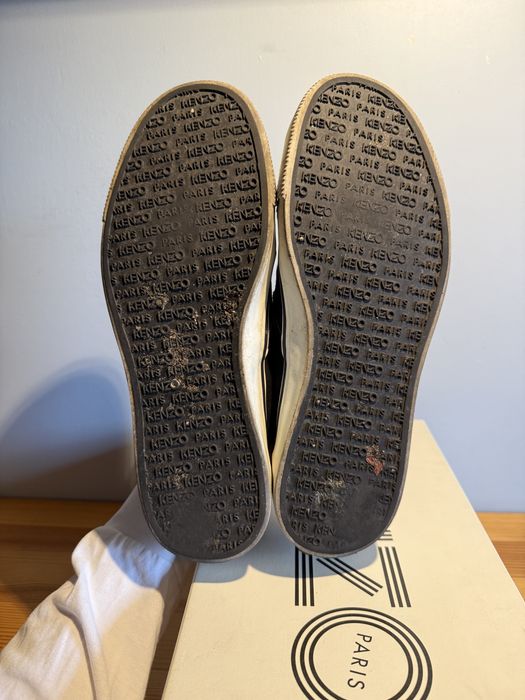 Kenzo Trampki Mokasyny 42