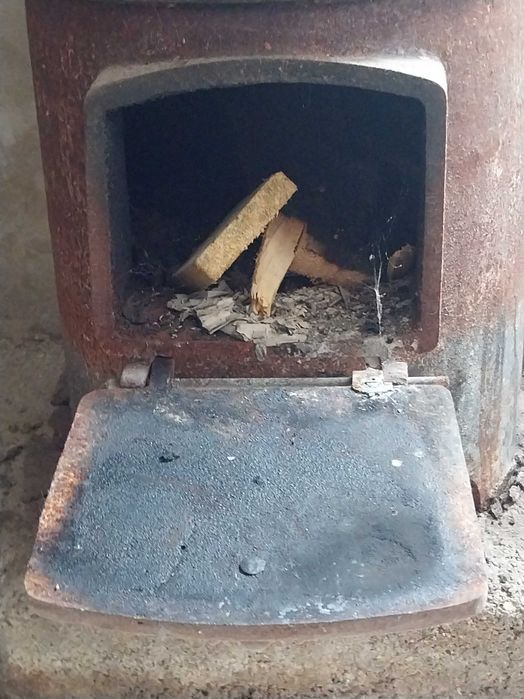 Caldeira a Lenha em aço inox