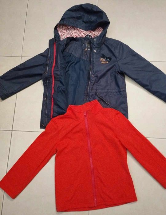 C&A 2-in-1 Jacket - Size 8