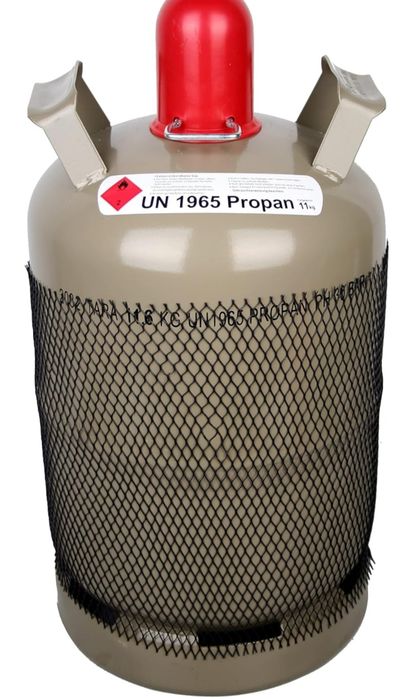 Juskys газовий обігрівач з Німеччини