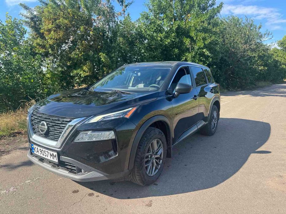 Продаж Nissan Rogue 2020 Модель Т 33 . Модельний 2021 р.