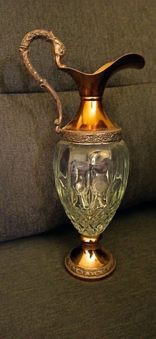 Stara karafka amfora Buton Bologna – vintage