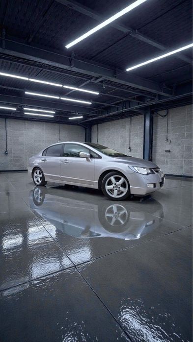 Honda Civic 2008 Híbrido