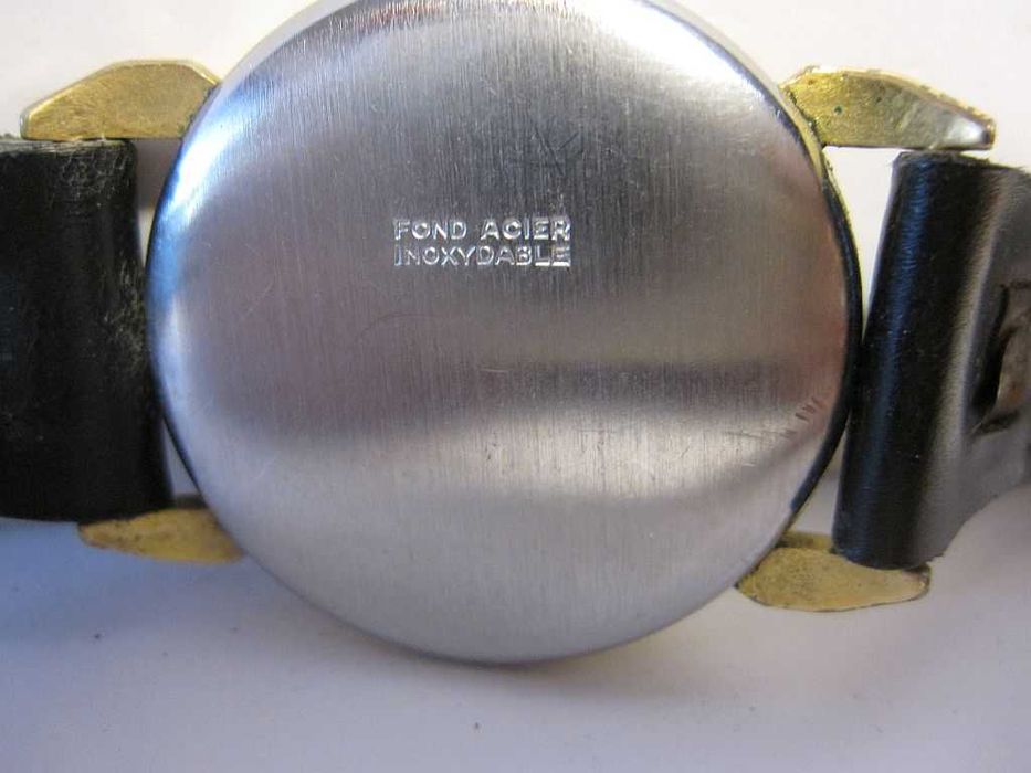 vintage relógio de pulso suíço NEW-ARDATH - à trabalhar