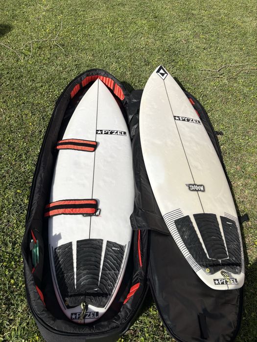 Alugo - Capa de Surf Ocean & Earth 6’4’’ - 2 pranchas - 10 dias