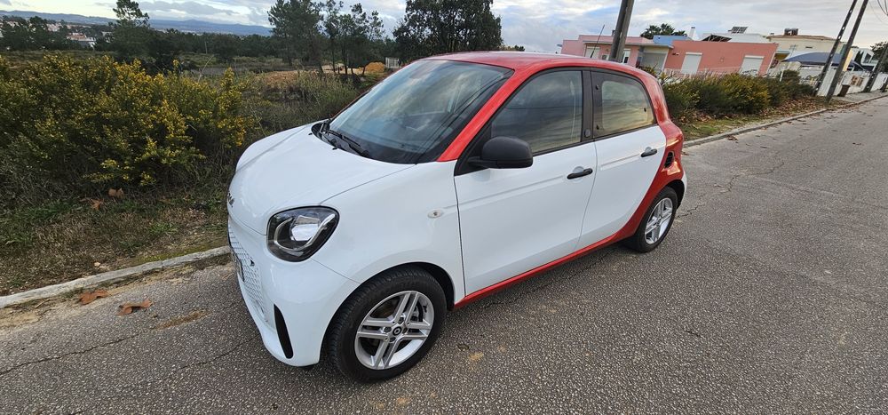 Smart Forfour EQ