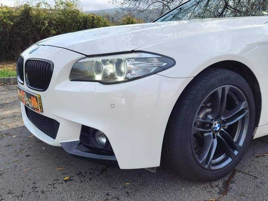 BMW 520 d - 2017