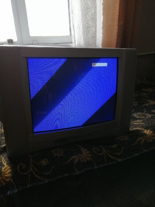 Продам телевизор JVC