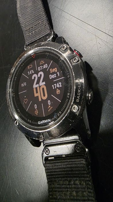 Garmin fenix 5 x433329230442680322
