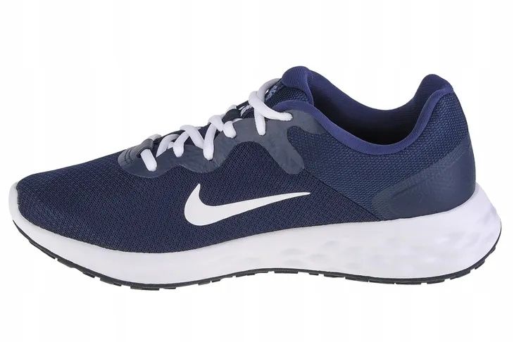 Nike, revolution 6 NN, 45, buty, oryginalne, sportowe, granatowe sport