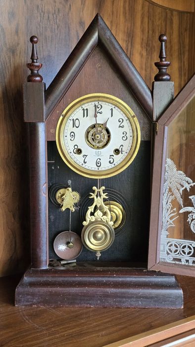 Relogio capela batalha