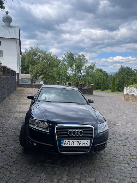 Audi a6-c6 , 2.0 tdi