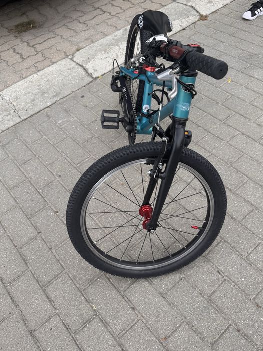 Kubike 20 s po serwisie