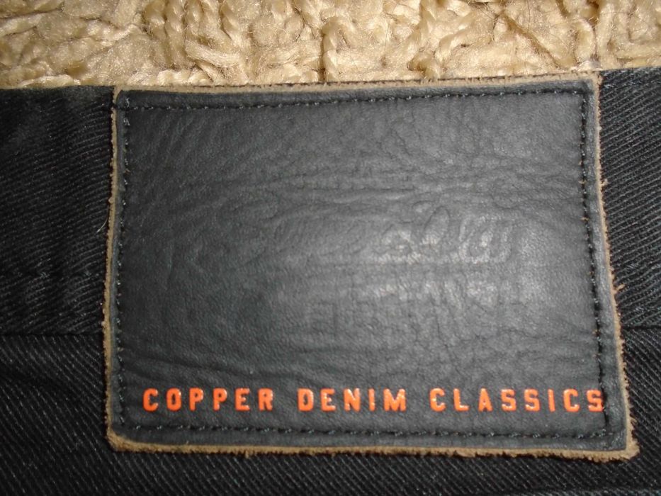 Джинсы SuperDry Vintage Japan W34 L34