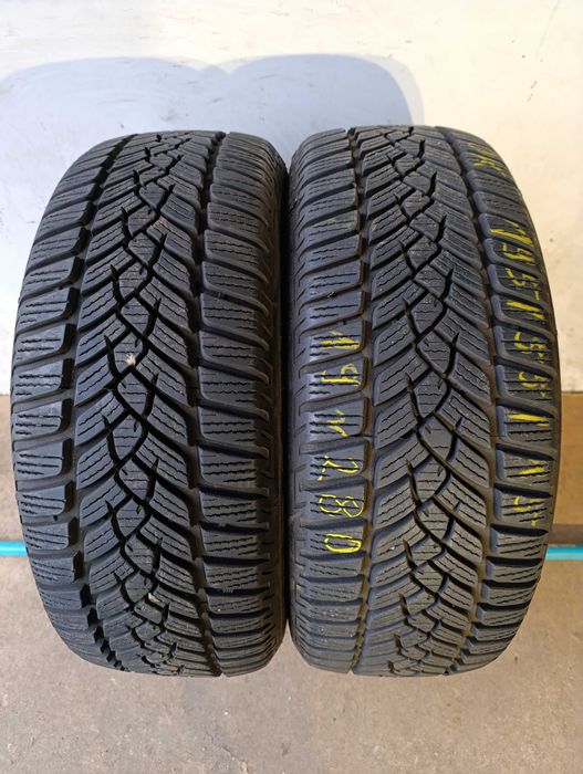 2x 195/55 R15 85H Fulda Kristall Control HP 2 2019r 7,7mm