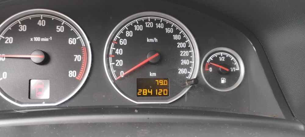 Opel Vectra c 2005