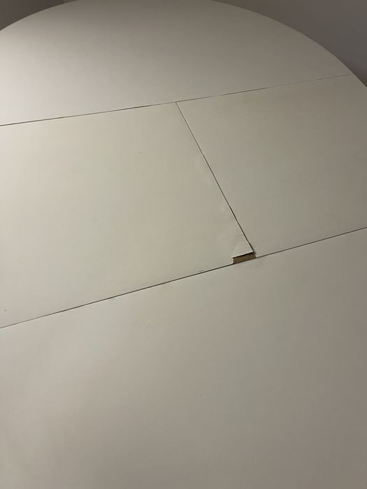 Mesa Redonda Extensivel Ikea