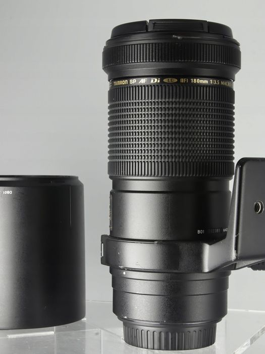 EF 180mm f3.5 Macro 1:1 Tamron do Canon 23%VAT Gwarancja