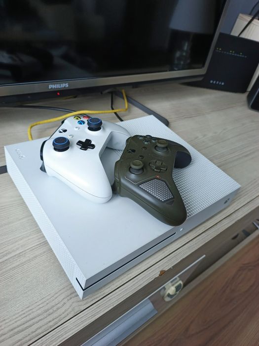 Konsola Xbox One S