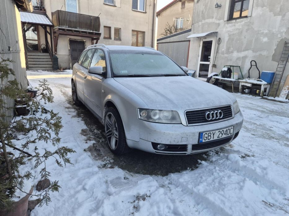 Audi A4 B6 1.9 TDI