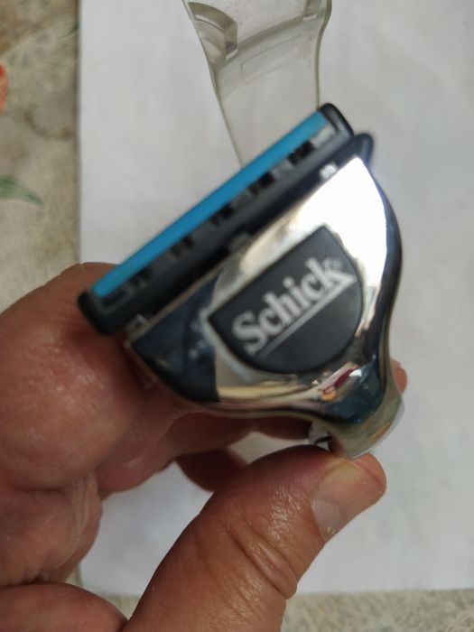 Электробритва сетчатая "Эра" времён СССР