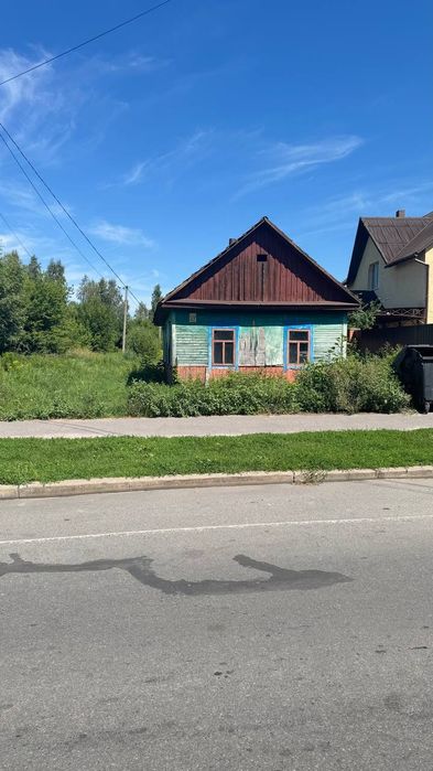 Продам земельну ділянку
