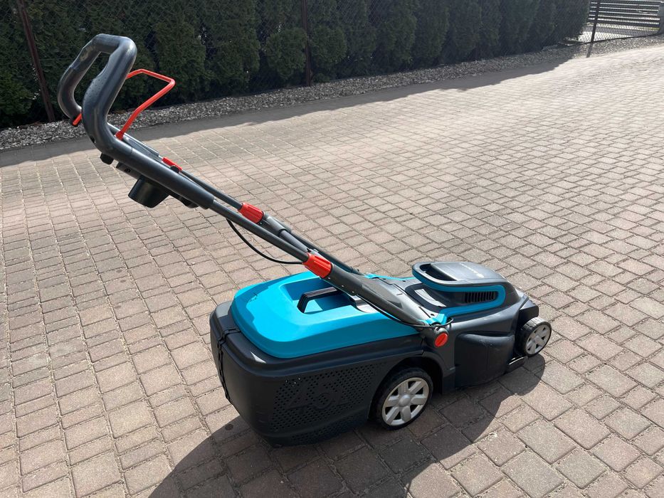 Kosiarka elektryczna Gardena 1800W