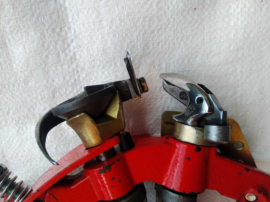 В'язальний апарат на прес-підбирач Welger (Велгер)1120.23.23.00.03